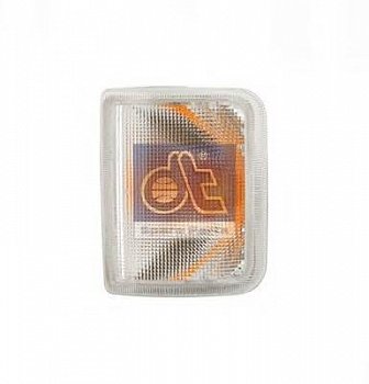 Фонарь поворота белый DAF 95