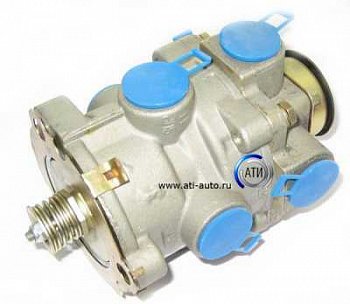 Кран главный тормозной (Type E-6) FRL