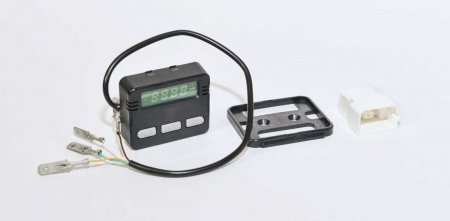 Пульт управления(Пульт-таймер 24 в) 14ТС 10 сб.1805