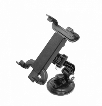 Держатель универсальный для планшетных компьютеров140-260 мм, раздвижной AVS AH-4953