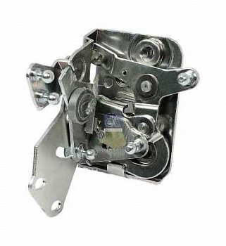 Замок двери левый DAF