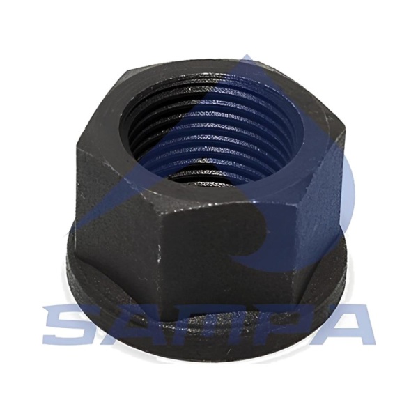 гайка! колесная с юбкой M18x1.5 H=18 SW24 \Omn MB