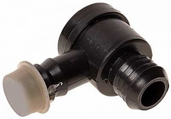 Клапан вакуумного усилителя тормозов ВАЗ 2108