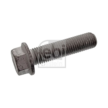 Болт M16*65/100 крепления пневмоподушки BPW