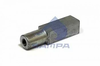 Болт крепления подушки L=129. M16x25 / 940MB/4881N02 BPW