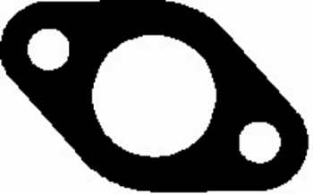 Прокладка масляного радиатора MAN