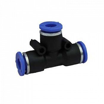 Фитинг (пластик) T-образный / d 15 мм