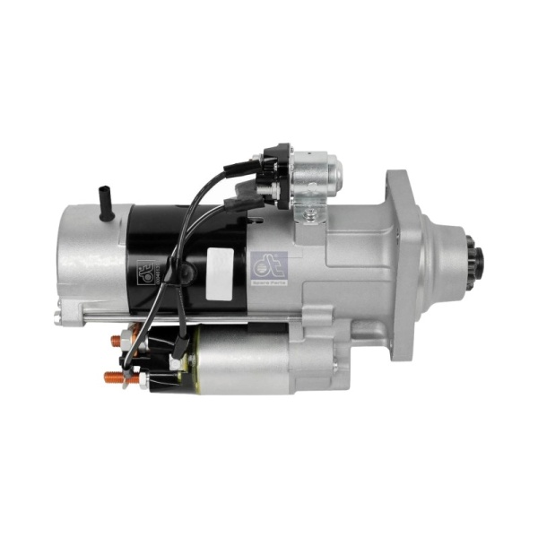Стартер 24V 5.5KW 11 зубьев 115°вправо  доп.реле VOLVO, RVI
