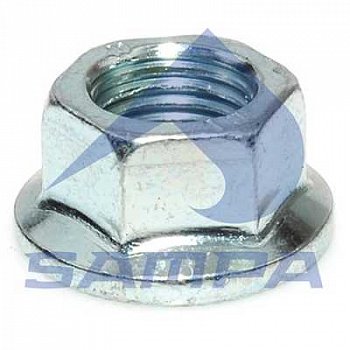 Гайка M14x1.5 с отливом
