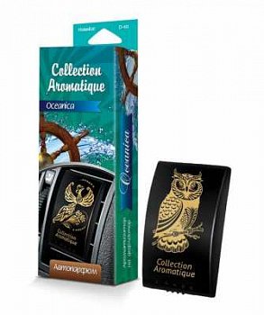 Ароматизатор воздуха Colletion Aromatique на дефлектор