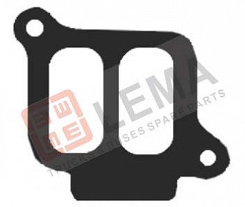 Прокладка впускного коллектора MB