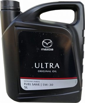 Масло мот. 5w30 TOYOTA  Original oil Ultra 5л