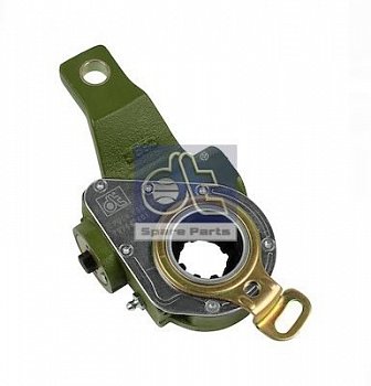 Трещетка Scania автомат правая (ленивец)