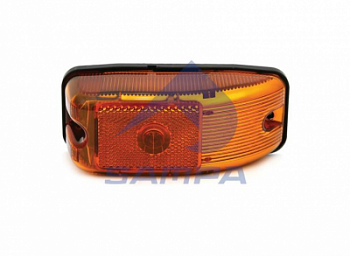 Указатель поворота левый MAN