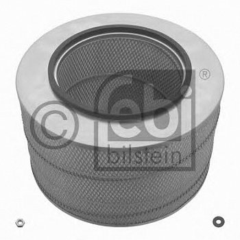 Фильтр воздушный MB     (d=253  D=420  H=263)