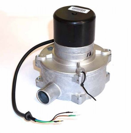 Нагнетатель воздуха 24В (для изделий выпускаемых после 2010 года) и для 14ТС 10 М5 сб.1405-01