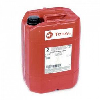 Масло мот.10W40 TOTAL Rubia TIR 8600   20L