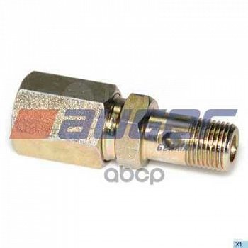 клапан обратный ! M16x1.5 SW24 SW22 L=71.5 \MB Actros