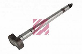 Вал тормозной BPW L=663 [547.5] L