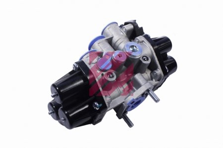 Кран 4-х контурный защитный \MB Actros