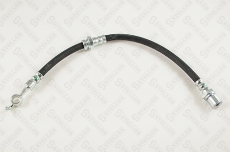 Шланг торм задн. L [385mm] CHEVROLET Lacetti 05->, DAEWOO Nubira 06