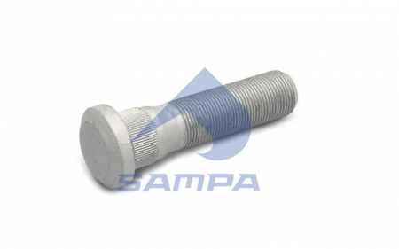 Шпилька колесная M22x1.5x101мм VO/RVI