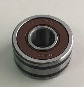 Подшипник генератора Nissan Qashqai