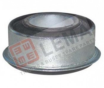 Сайлентблок рычага подвески 33*65*33 Iveco Daily