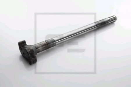 Вал тормозной ROR L=570 [527.5] L