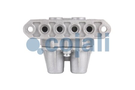 Кран 4-х контурный защитный MAN