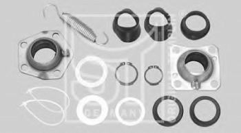 РМК тормозного вала TE серия