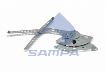 стеклоподъемник! левый\Scania 3-series