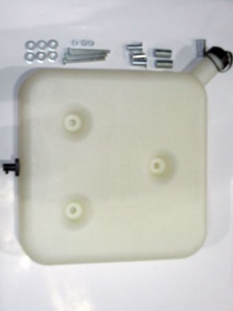 Бак топливный 12л. с монтажным комплектом сб.4080