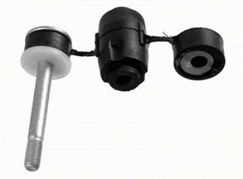 Тяга стабилизатора  переднего Dacia Logan 1.4/1.6/1.5DCi 04