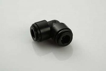 Фитинг (пластик) L-образный / d 12 мм