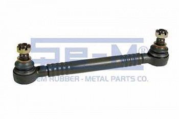 тяга стабилизатора !перед. L=340/327 d=30 M18x1.5 конус 22 \Volvo FH12/16/NH12/FM7/9/10/1