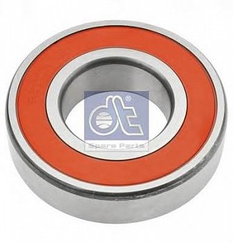 Подшипник  30x62x16 шариковый маховика/натяж ролика RVI/ Volvo