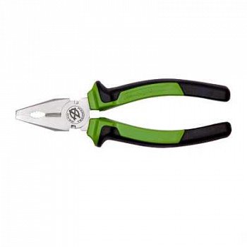 Пассатижи "ДелоТехники" комбинированные 200 мм 411201