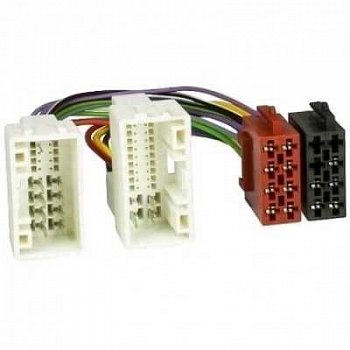 Фишка   переходник Incar   ISO   HY-03