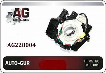 Контактная группа подушки безопасности  NISSAN