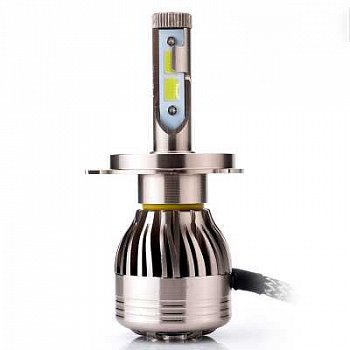 Лампа 12/24V светодиодная AVS H4 Lumos 30W