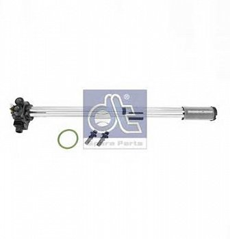 топливозаборник с датчиком уровня топлива ! L=610 мм   MAN