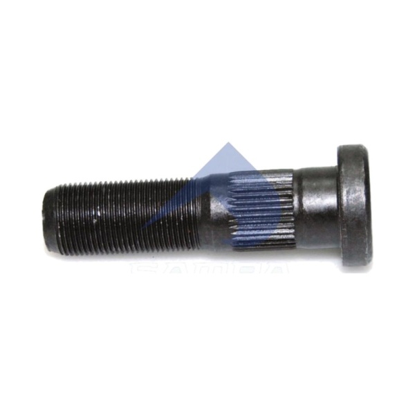 Шпилька колесная M22x1.5x86/95мм ROR TM