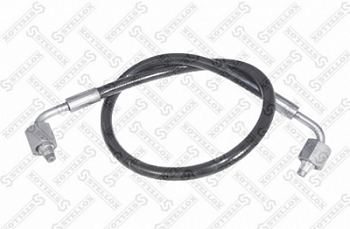 шланг !подъема кабины 580 мм \RVI