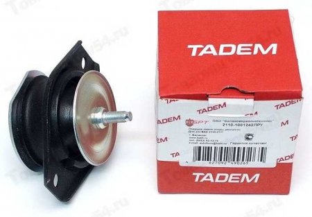 Подушка двигателя ВАЗ 2110 левая в сборе  БРТ