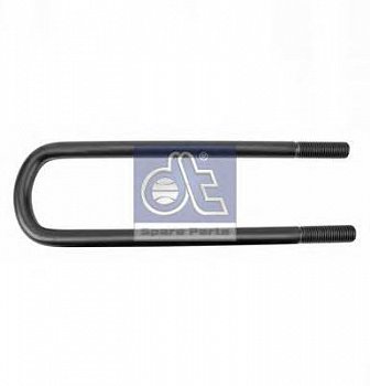 Стремянка рессоры M24*92*420