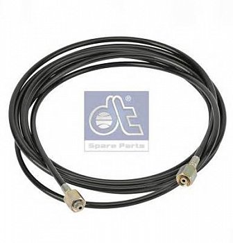 Шланг подъема кабины L=4150mm MB Actros