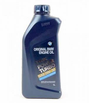 Масло мот. 0w30  BMW TwinPower Turbo Longlife-12 EE (Diesel) 1л