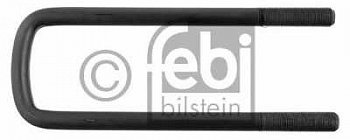 Стремянка рессоры M24*101*370,Form A