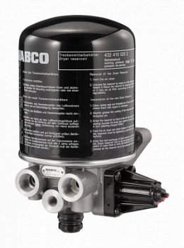 Кран влагоотделитель 13 bar без фильтра